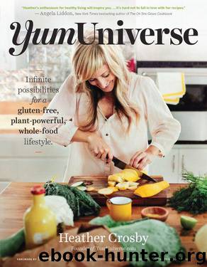 YumUniverse by Heather Crosby