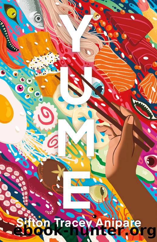 Yume by Sifton Tracey Anipare