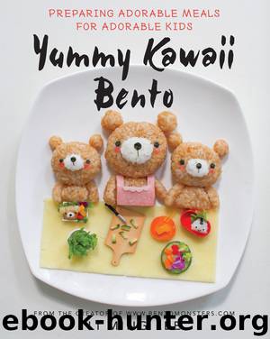 Yummy Kawaii Bento by Li Ming Lee