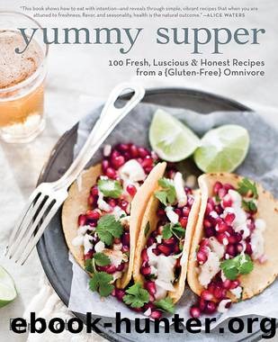 Yummy Supper by Erin Scott