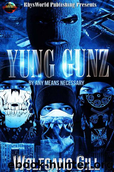 Yung Gunz: By Any Means Necessary by Wolfgang Gill & Latarsha Banks