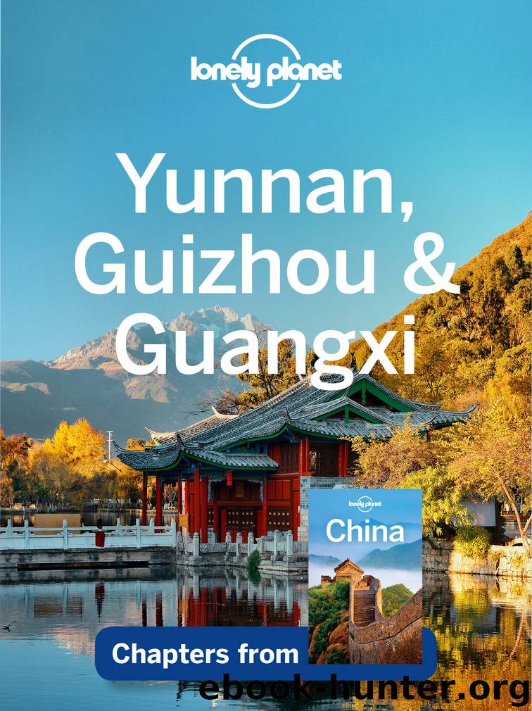 Yunnan, Guizhou & Guangxi by Lonely Planet