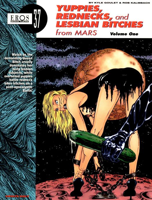 Yuppies Lesbians (Eros Graphic Albums) by Unknow