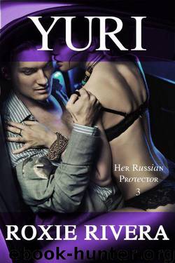 Yuri by Roxie Rivera