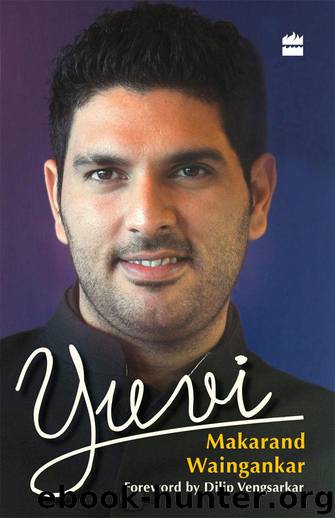 Yuvi by Waingankar Makarand