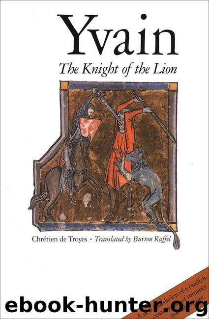 Yvain by Chretien de Troyes