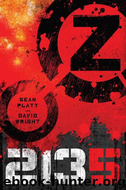 Z 2134 Series 2: Z 2135 by David W. Wright & Sean Platt