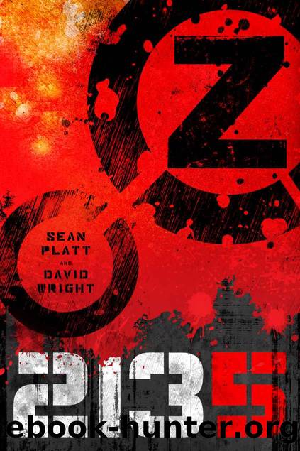 Z 2135 (Z 2134 series) by David W. Wright & Sean Platt