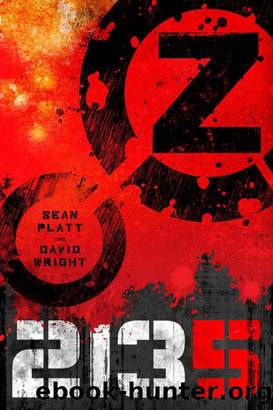 Z 2135 by David W. Wright & Sean Platt