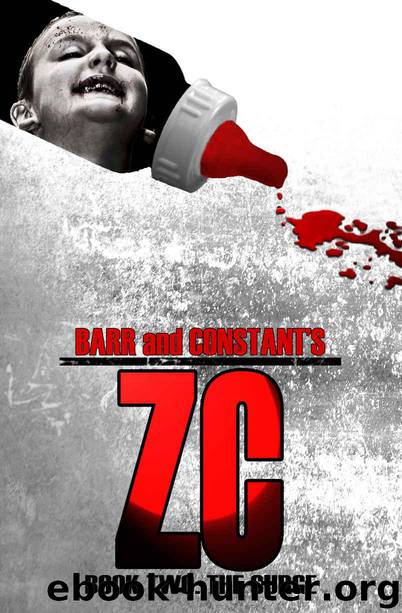 Z Children (Book 2): The Surge by Constant Eli & Barr B.V