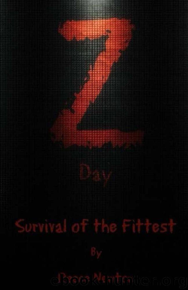 Z Day: Survival of the Fittest by Reece Newton