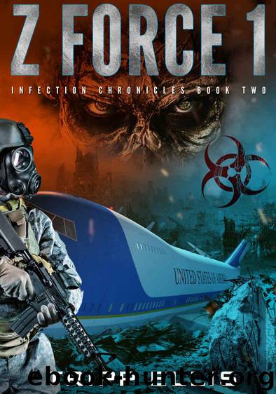 Z Force 1: A Post-Apocalyptic Thriller (Infection Chronicles Book 2) by Ellis Tripp