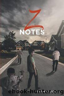 Z Notes | Book 1 | Z Notes by Lilly Shawn L