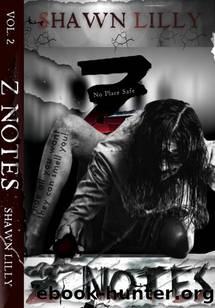 Z Notes | Book 2 | No Place Safe by Lilly Shawn L