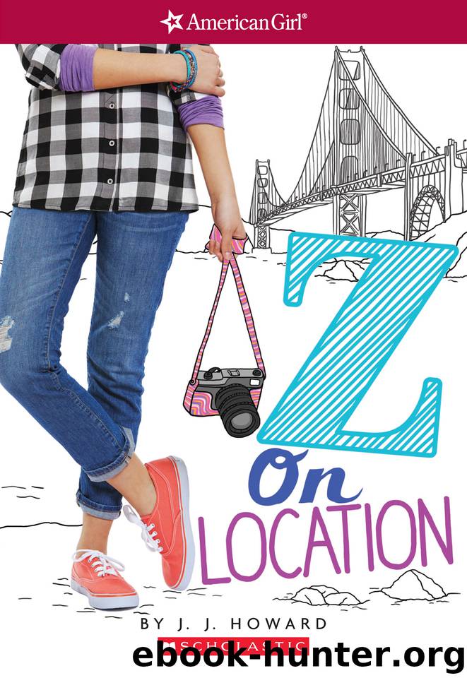 Z On Location by J.J. Howard
