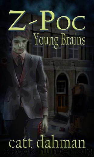 Z Poc: Young Brains by catt dahman
