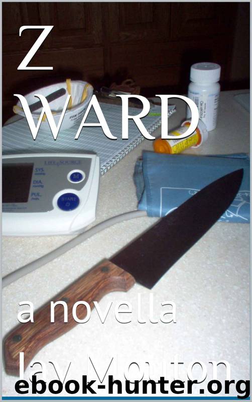 Z Ward by Jay Mouton