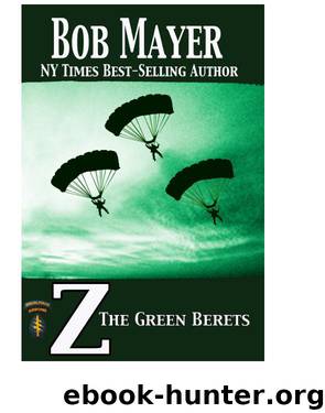 Z by Bob Mayer