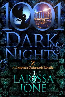 Z by Larissa Ione