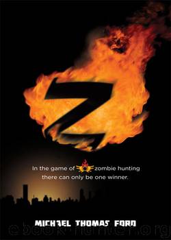 Z by Michael Thomas Ford