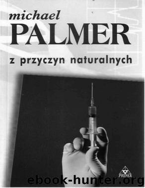 Z przyczyn naturalnych by PALMER MICHAEL