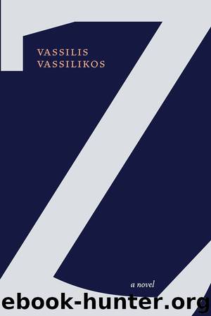 Z, 50th Anniversary Edition by Vassilis Vassilikos
