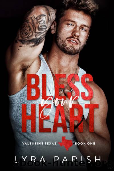 Z: Bless Your Heart by Heat + Heart Book Club