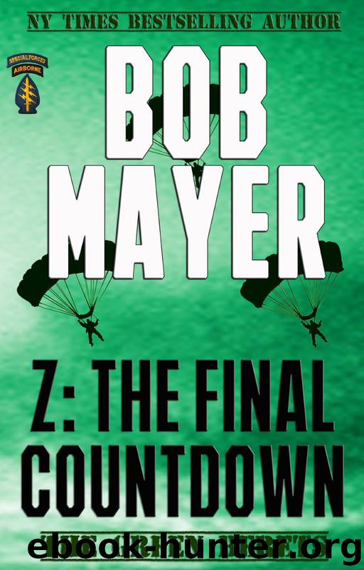 Z: The Final Countdown by Bob Mayer