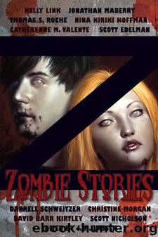 Z- Zombie Stories by J M Lassen