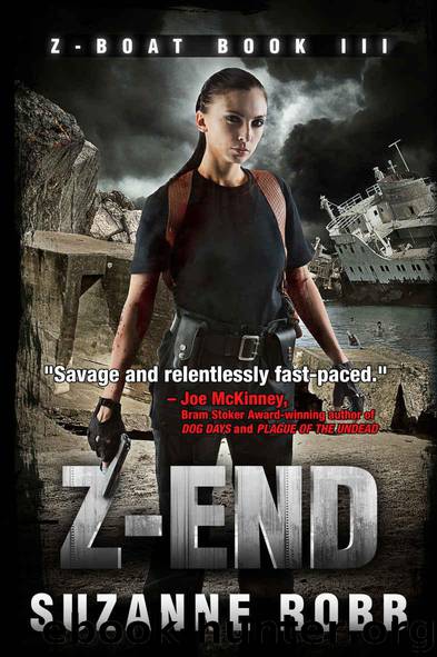 Z-Boat (Book 3): Z-End by Robb Suzanne
