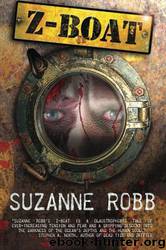 Z-Boat by Suzanne Robb