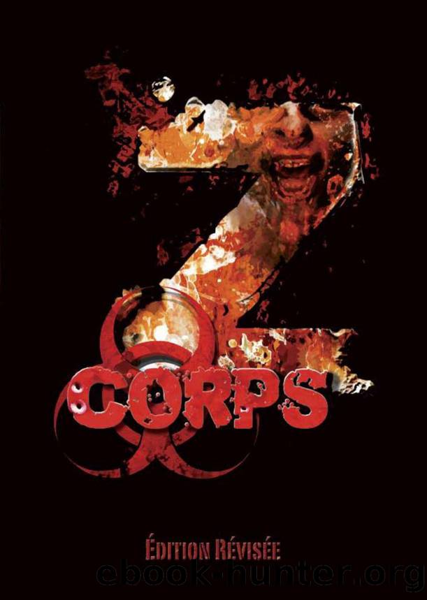 Z-Corps by Livre de R gles (Edition R vis e)
