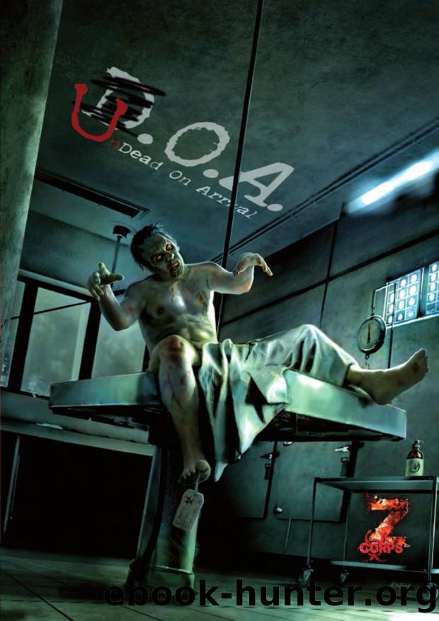 Z-Corps by UnDead On Arrival