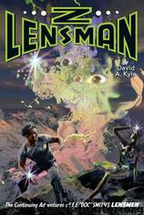 Z-Lensman by David A. Kyle