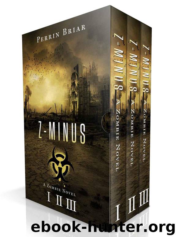 Z-Minus Box Set [Books 1-3] by Briar Perrin