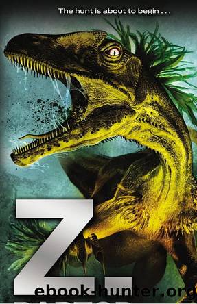 Z-Raptor by Steve Cole
