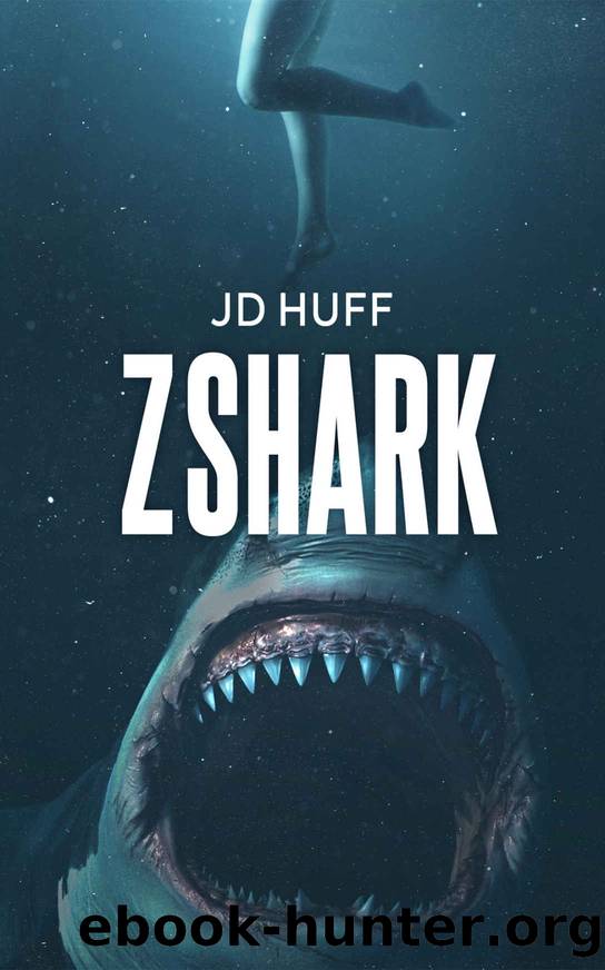 Z-Shark: A Deep Sea Thriller by J.D. Huff