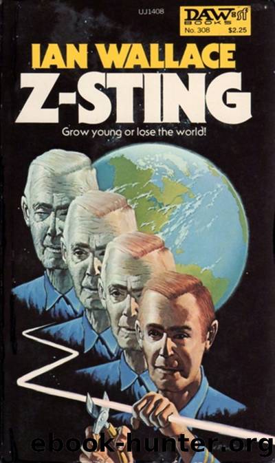 Z-Sting (2475 CE) by Ian Wallace