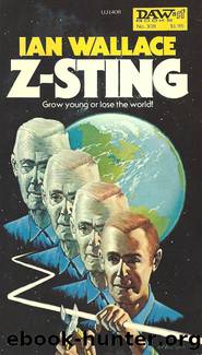 Z-Sting by Ian Wallace