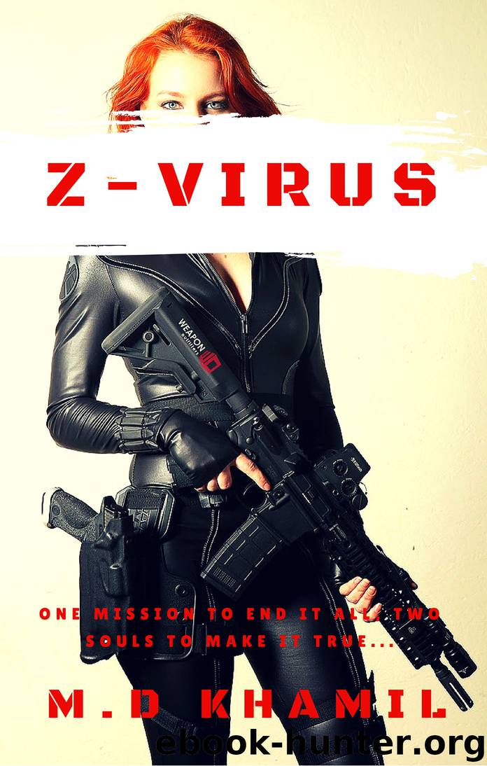 Z-Virus by M.D Khamil
