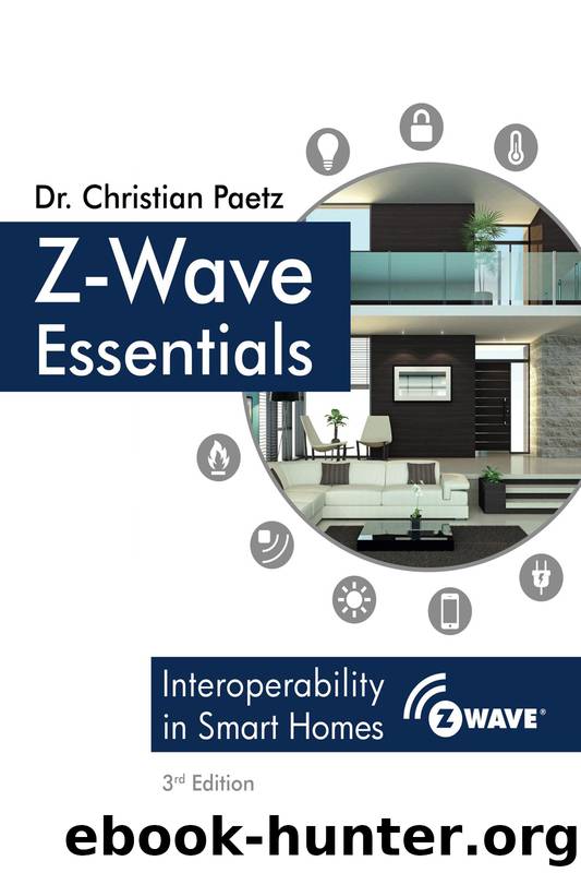 Z-Wave Essentials by Christian Paetz