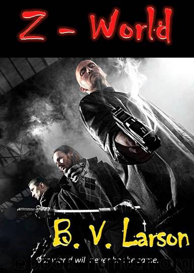 Z-World by B. V. Larson