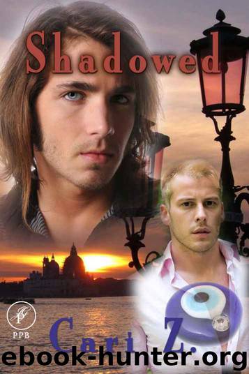 Z. Cari - Treasured 2 - Shadowed by Cari Z