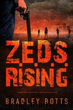 Z.E.D.S. Rising by Botts Bradley