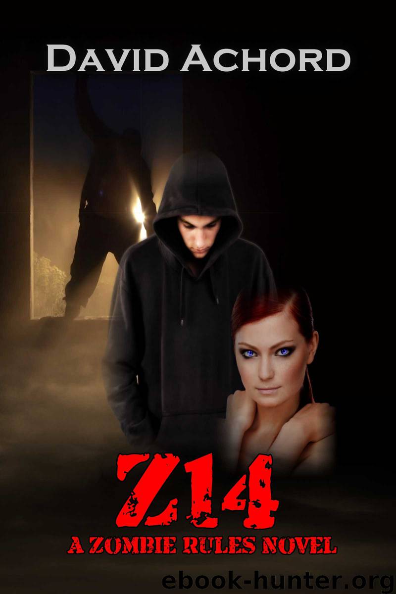 Z14 (Zombie Rules) by Achord David