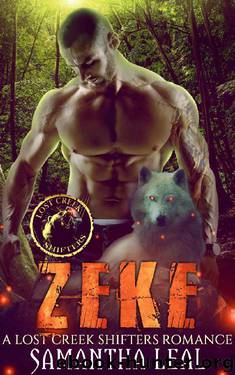 ZEKE by Samantha Leal