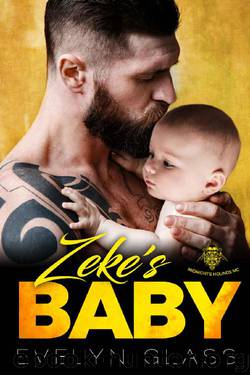 ZEKE’S BABY by Evelyn Glass