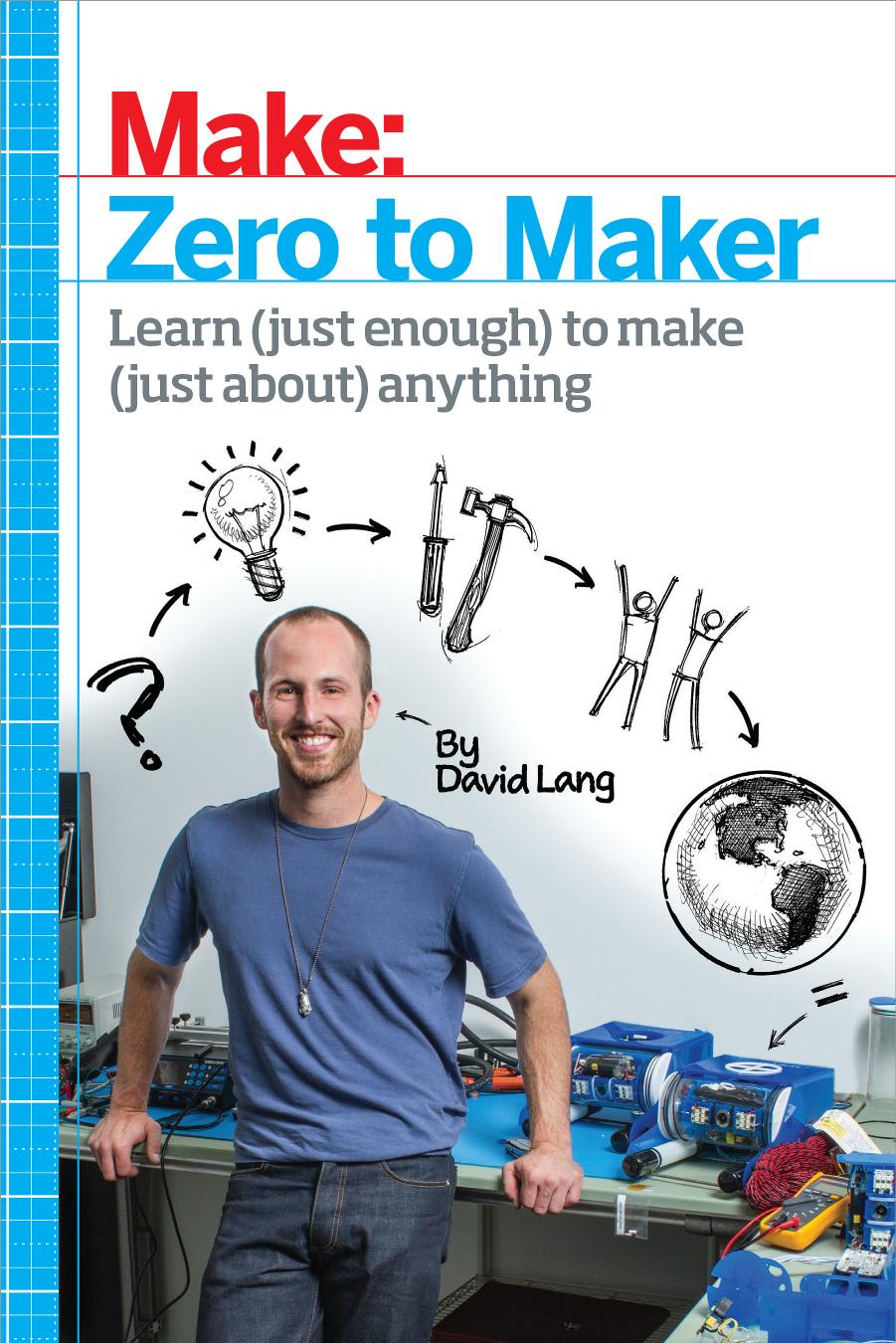 ZERO to MAKER by David Lang