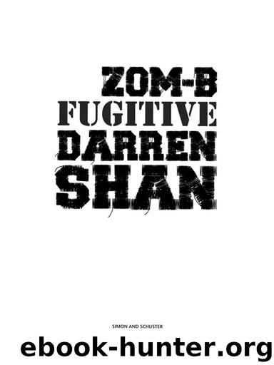 ZOM-B 11 by Darren Shan