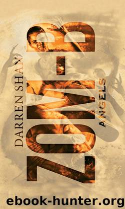 ZOM-B Angels by Darren Shan